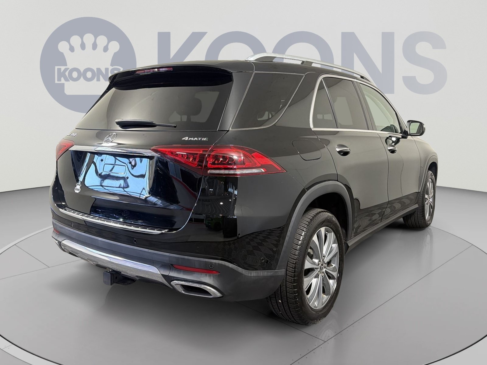 Used 2020 Mercedes-Benz GLE 350 4MATIC image 7