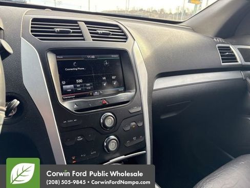 Used 2014 Ford Explorer XLT w/ Equipment Group 202A image 12