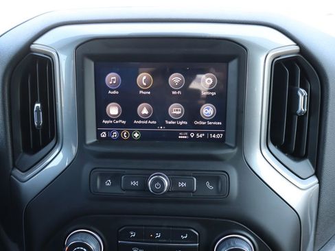 Used 2025 Chevrolet Silverado 1500 Custom Trail Boss image 10