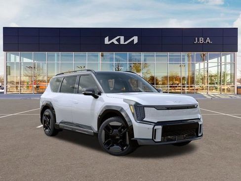 New 2026 Kia EV9 GT-Line AWD/4WD image 8