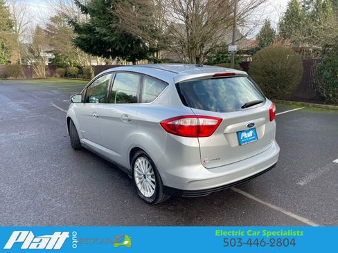 Used 2014 Ford C-MAX SEL image 6