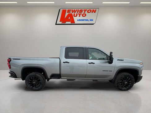 New 2026 Chevrolet Silverado 3500 LTZ w/ LTZ Plus Package image 13