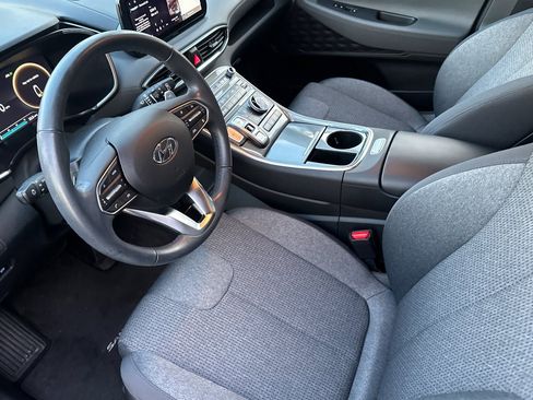 Used 2023 Hyundai Santa Fe Blue image 9