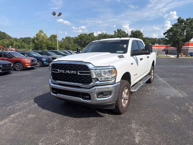 Used 2022 RAM 2500 Big Horn w/ Level A Equipment Group AWD/4WD image 2