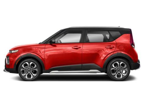 Certified 2021 Kia Soul X-Line FWD image 3