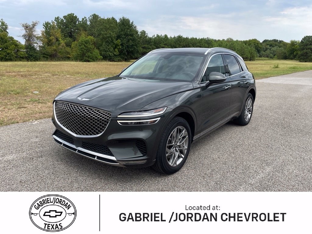 Used 2025 Genesis GV70 2.5T AWD/4WD image 1