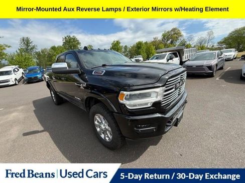 Used 2022 RAM 2500 Laramie AWD/4WD image 15
