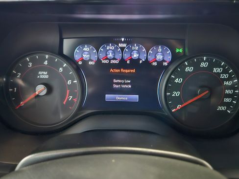 Used 2023 Chevrolet Camaro ZL1 image 22