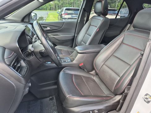 Used 2023 Chevrolet Equinox RS w/ RS Leather Package AWD/4WD image 12