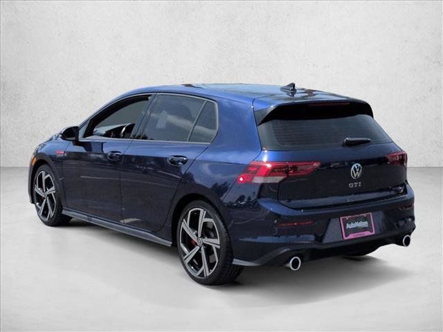 Used 2024 Volkswagen GTI SE FWD image 6