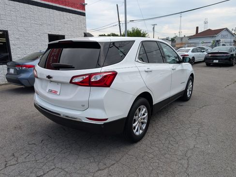 Used 2020 Chevrolet Equinox LT FWD image 6
