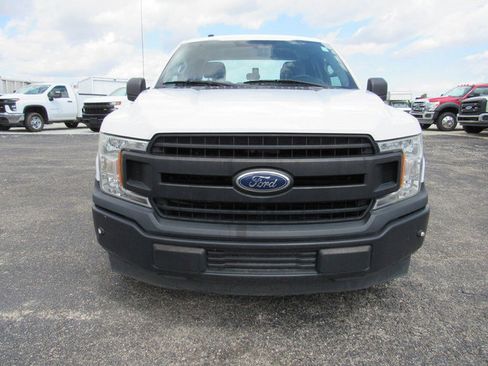 Used 2018 Ford F150 XL w/ XL Power Equipment Group RWD image 8