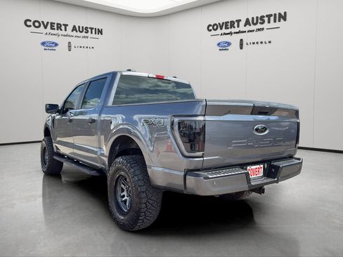 Used 2023 Ford F150 XL w/ STX Appearance Package AWD/4WD image 3