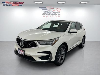 Used 2019 Acura RDX w/ Technology Package
