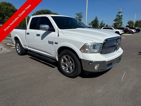 Used 2018 RAM 1500 Laramie w/ Convenience Group RWD image 7