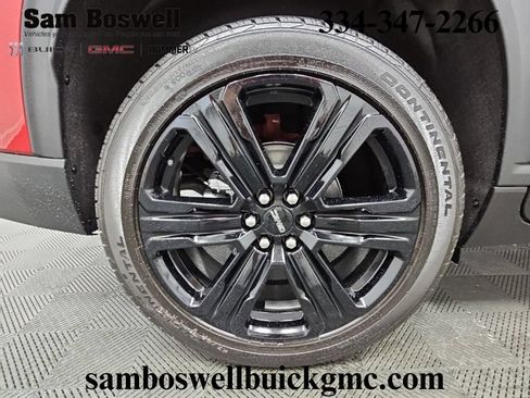 New 2026 GMC Acadia Elevation w/ Black Edition FWD image 51