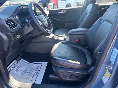 New 2025 Ford Escape ST-Line Elite w/ Premium Technology Package image 17