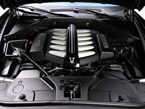 Used 2012 Rolls-Royce Ghost RWD image 6