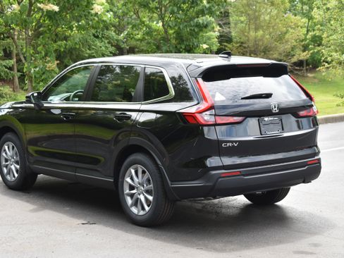 New 2026 Honda CR-V EX image 5