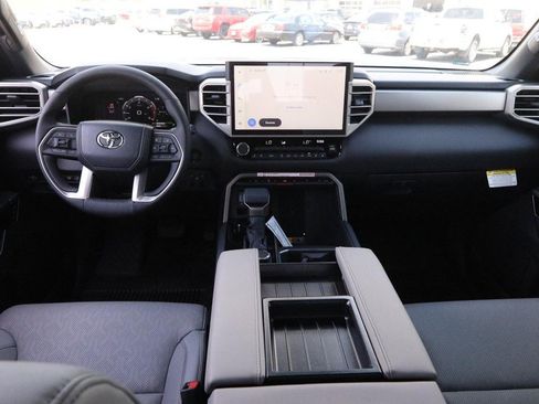 New 2025 Toyota Tundra Limited image 20