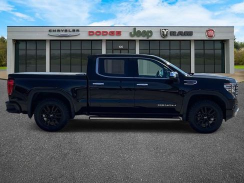 Used 2022 GMC Sierra 1500 Denali w/ Denali Reserve Package image 29