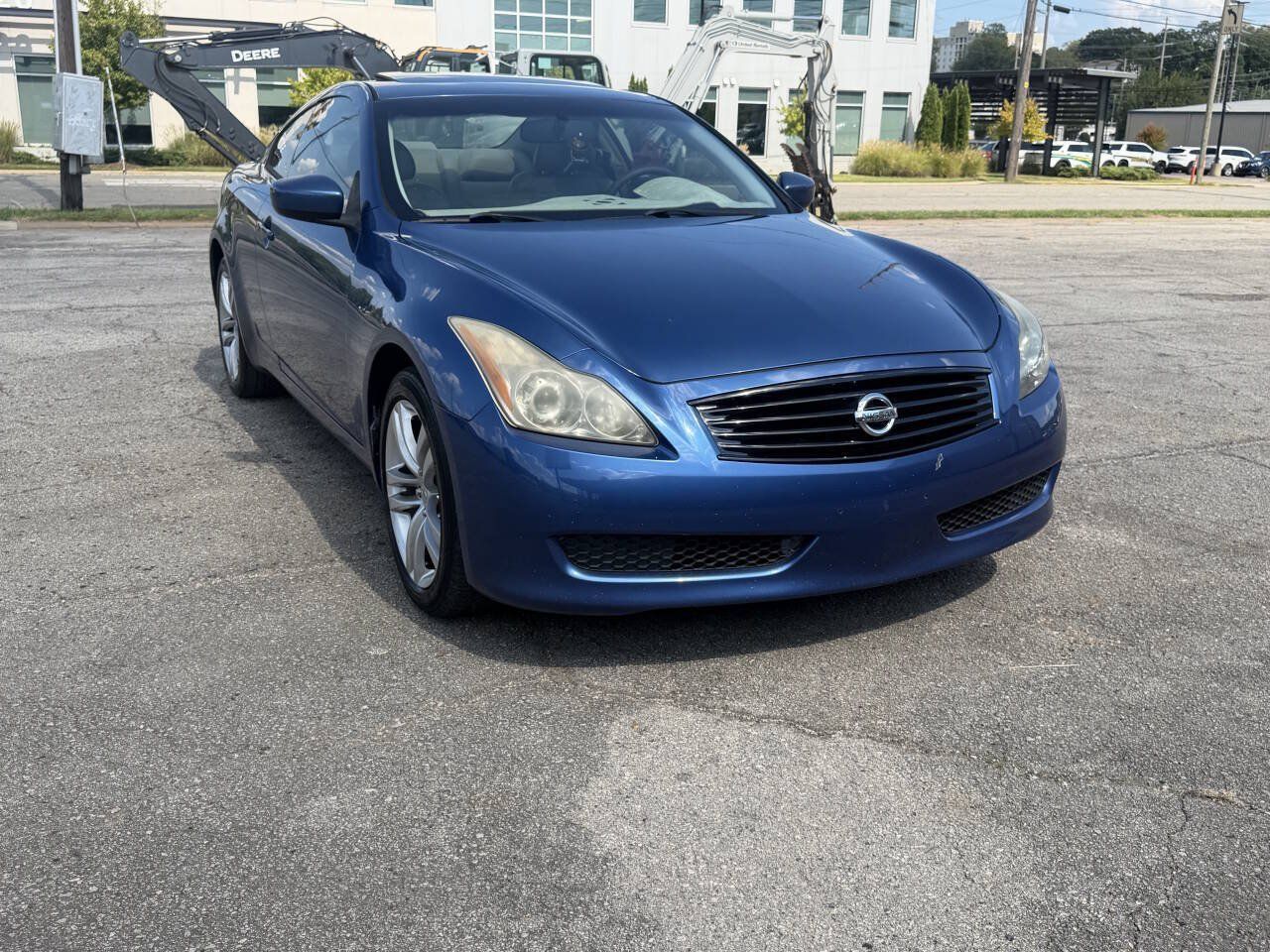 Used 2009 INFINITI G37 x Coupe w/ Premium Pkg AWD/4WD image 4
