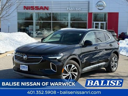 Used 2022 Buick Envision Essence w/ Safety Package image 1