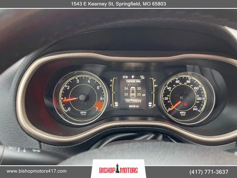 Used 2014 Jeep Cherokee Latitude image 24