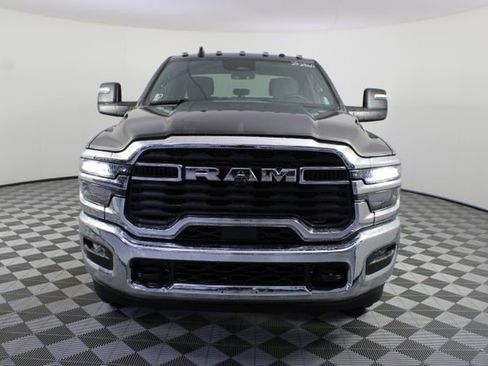 New 2026 RAM 3500 Tradesman AWD/4WD image 24