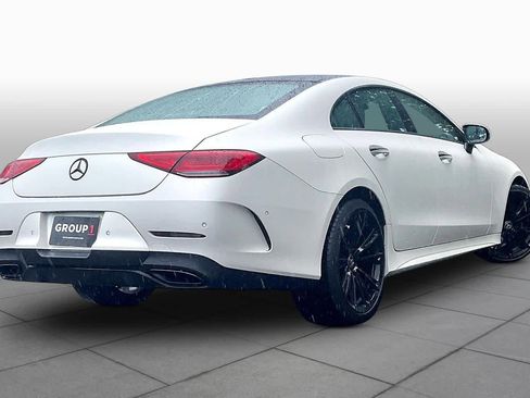 Used 2023 Mercedes-Benz CLS 450 4MATIC image 11