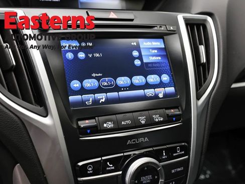 Used 2020 Acura TLX w/ Technology Package FWD image 19