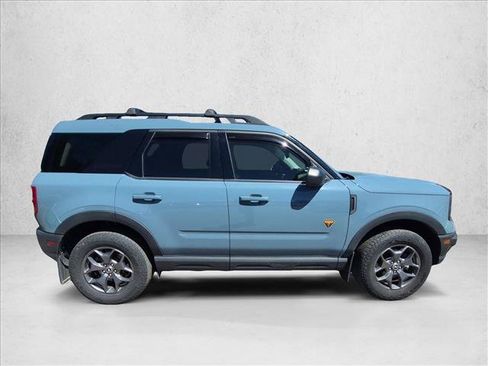 Used 2023 Ford Bronco Sport Badlands w/ Premium Package AWD/4WD image 4