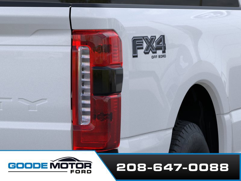 New 2026 Ford F350 Lariat w/ Black Appearance Package AWD/4WD image 21