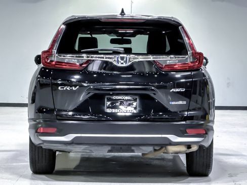 Used 2020 Honda CR-V EX-L image 10