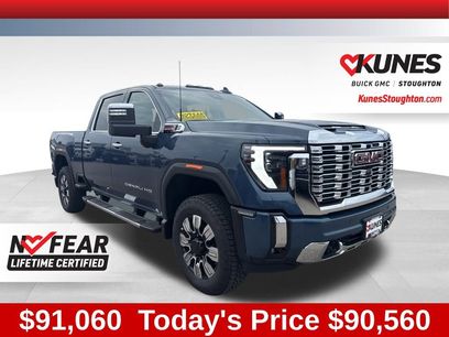 New 2026 GMC Sierra 2500 Denali w/ Technology Package