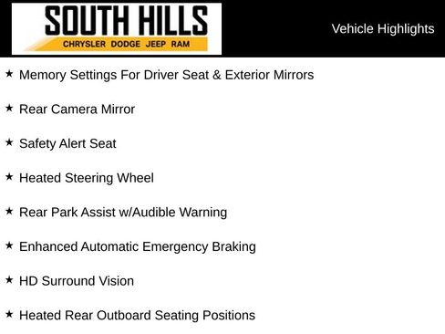 Used 2023 Chevrolet Blazer RS w/ Driver Confidence II Package image 3