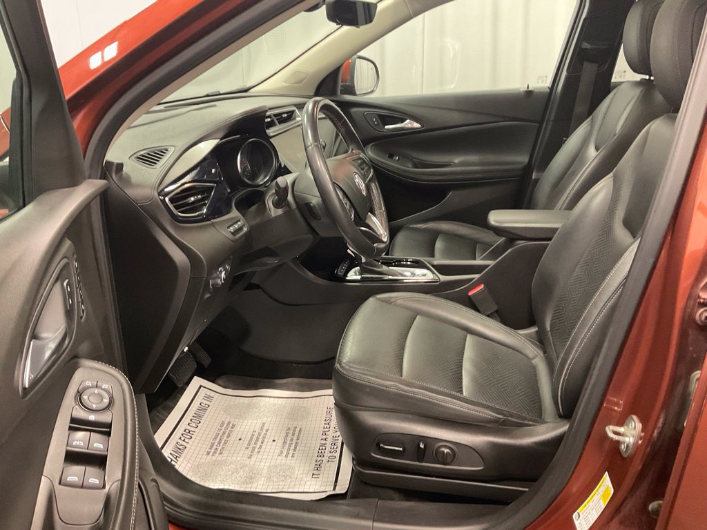 Used 2021 Buick Encore GX Essence w/ Advanced Technology Package AWD/4WD image 4