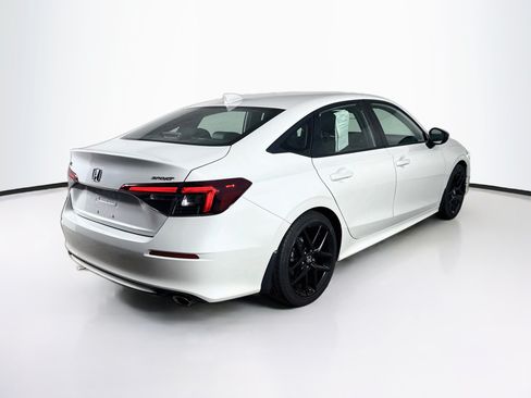 Used 2025 Honda Civic Sport image 30