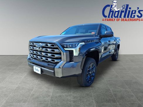 New 2026 Toyota Tundra Platinum AWD/4WD image 1