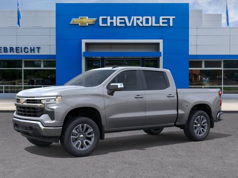 New 2026 Chevrolet Silverado 1500 LT w/ All Star Edition Plus AWD/4WD image 26