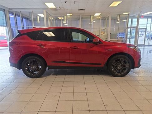 Certified 2020 Acura RDX A-Spec image 9