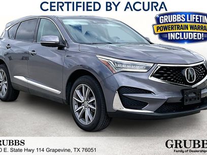 Used 2020 Acura RDX w/ Technology Package
