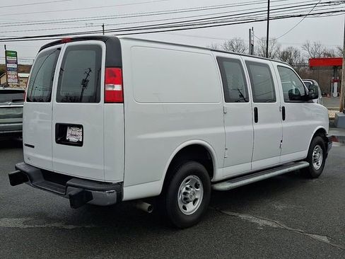Used 2024 Chevrolet Express 2500 w/ Driver Convenience Package image 6