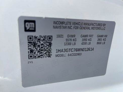 Used 2021 Chevrolet Express 3500 w/ Power Convenience Package image 26