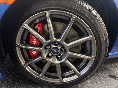 Used 2017 Subaru BRZ Limited w/ Performance Package image 3