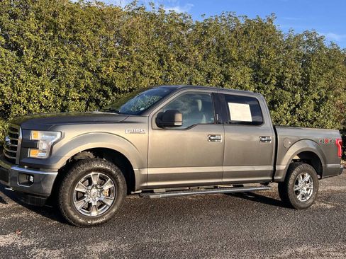 Used 2016 Ford F150 XLT w/ Equipment Group 301A Mid image 3