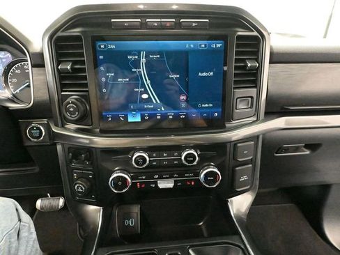 Used 2023 Ford F150 XLT w/ Equipment Group 302A High image 37