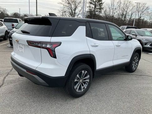 New 2026 Chevrolet Equinox LT w/ Convenience Package II image 22