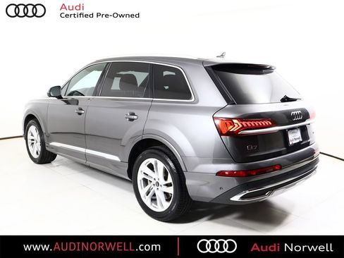Certified 2023 Audi Q7 3.0T Premium AWD/4WD image 14