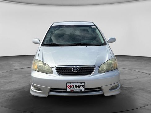 Used 2005 Toyota Corolla S w/ Enhanced Pwr Pkg FWD image 2